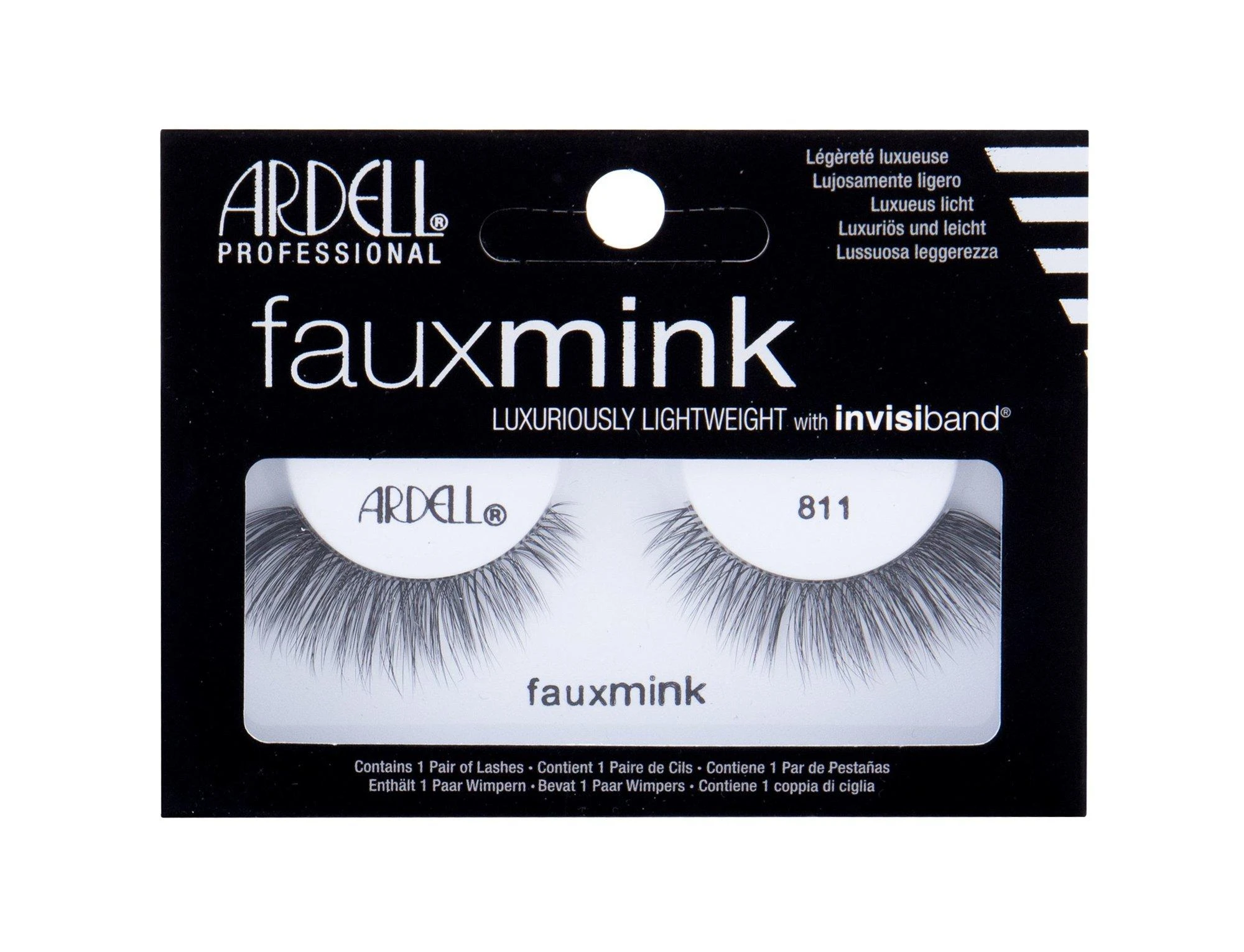 Ardell Faux Mink 811 False Blakstienos