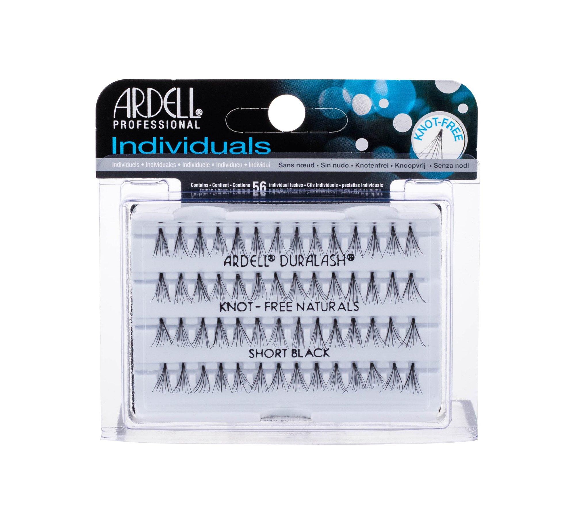 Ardell Individuals Duralash Knot-Free Naturals False Blakstienos