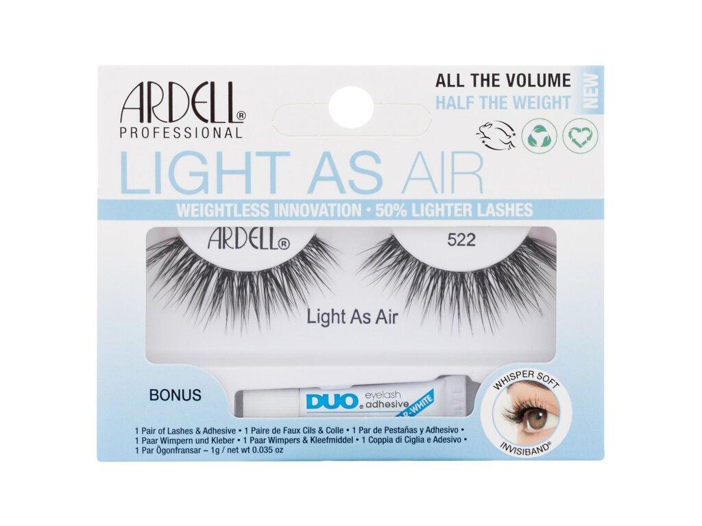 Ardell Light As Air 522 False Blakstienos