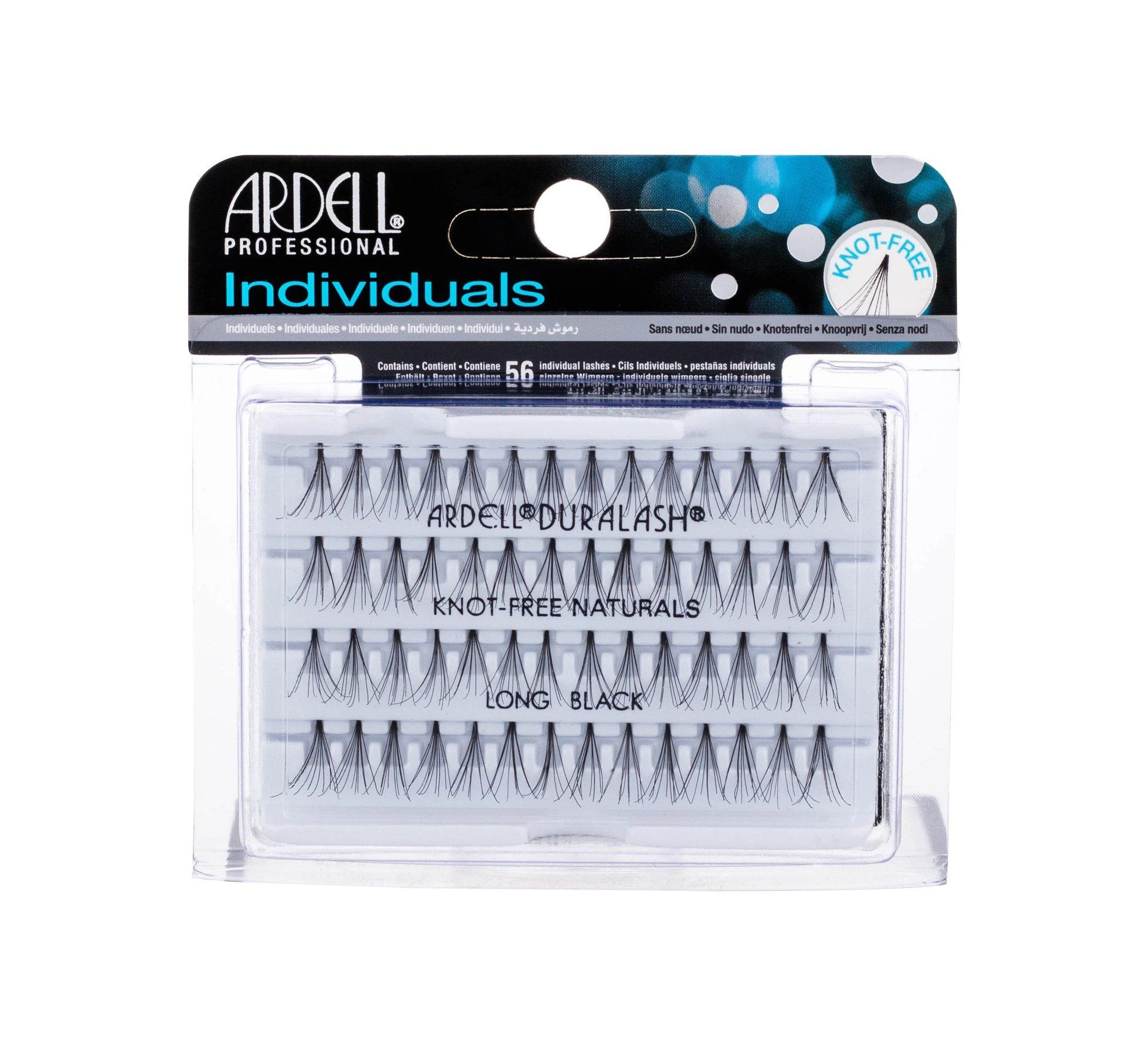 3M Ardell Individuals Duralash Knot-Free Naturals False Blakstienos