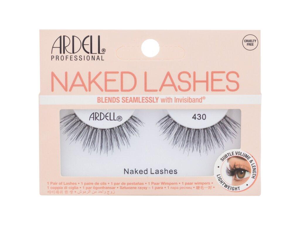 Ardell Naked Lashes 430 False Blakstienos