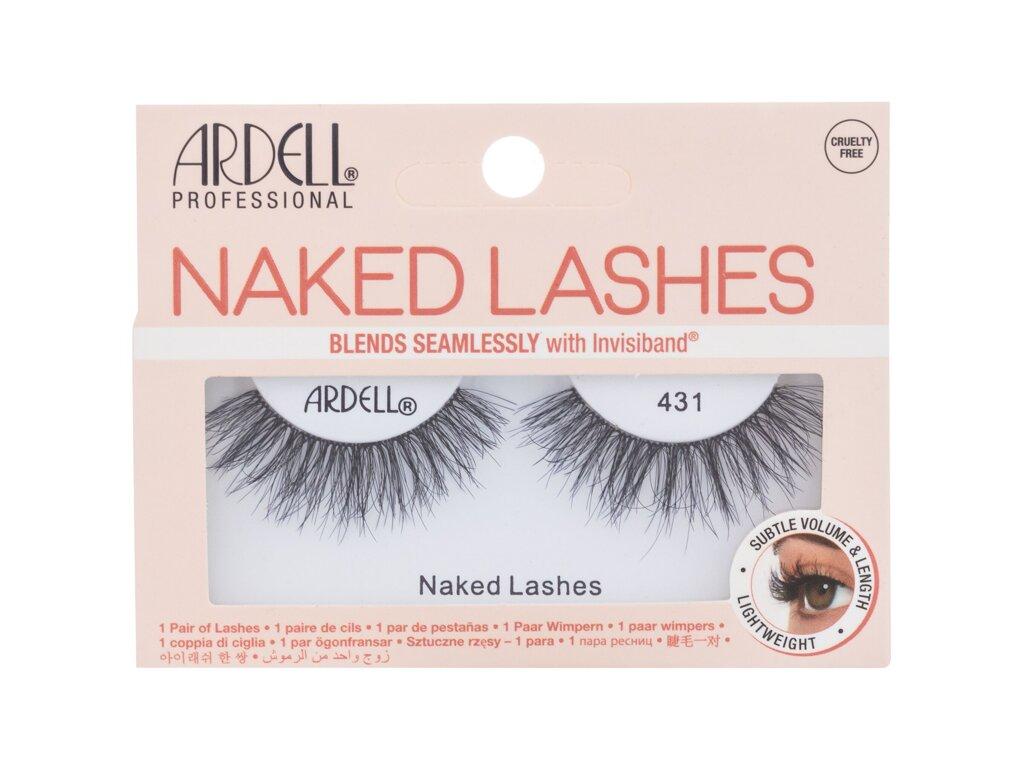 Ardell Naked Lashes 431 False Blakstienos