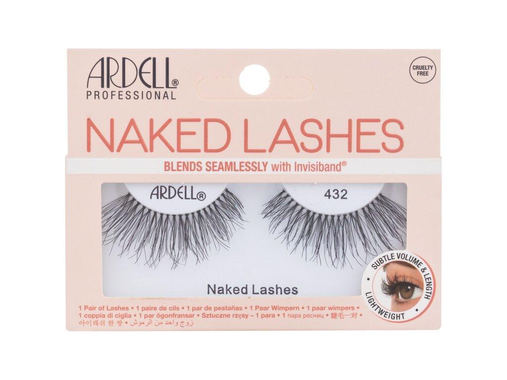 Ardell Naked Lashes 432 False Blakstienos