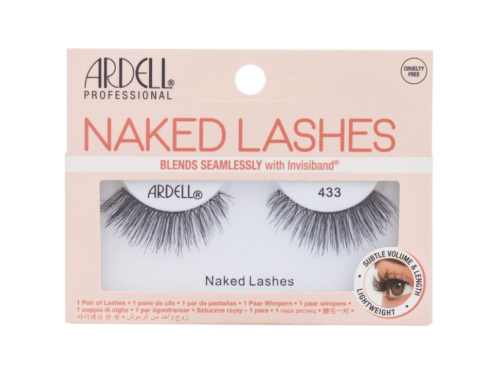 Ardell Naked Lashes 433 False Blakstienos