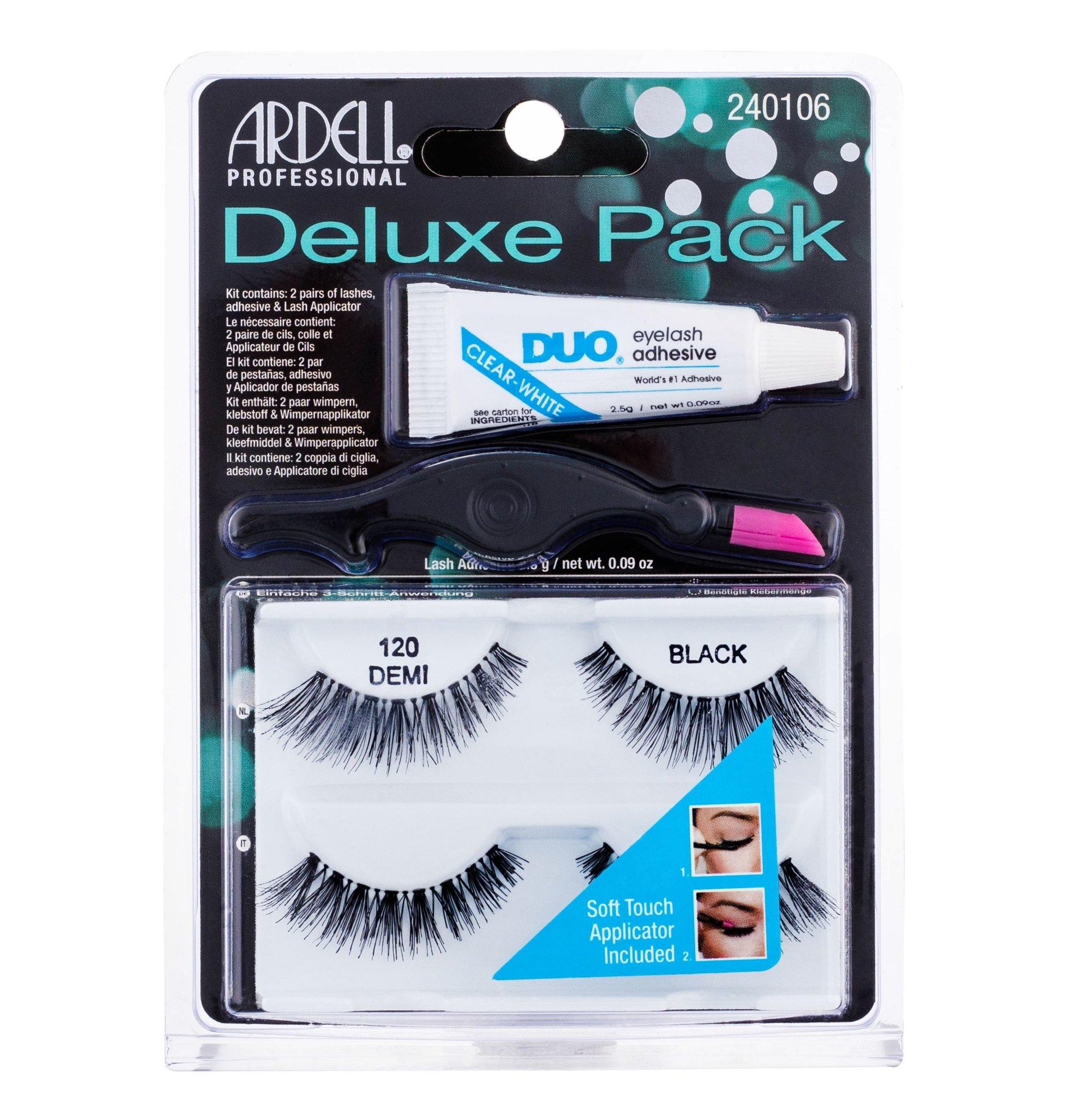 Ardell Natural Demi 120 False Blakstienos