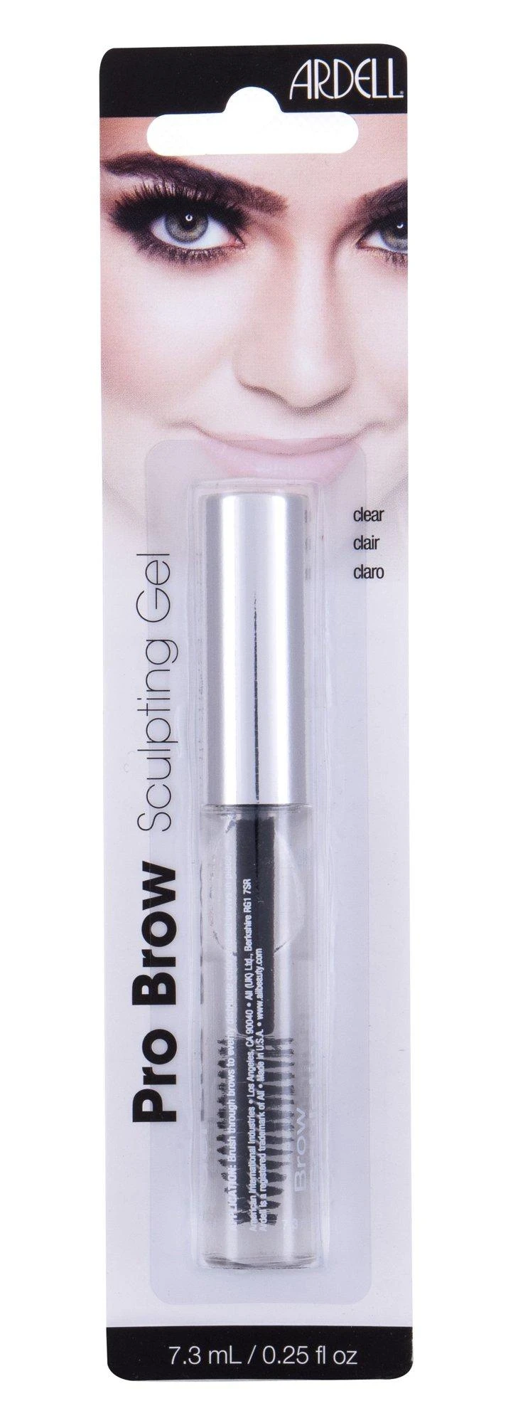 Ardell Pro Brow Sculpting Eyebrow Blakstienų tušas