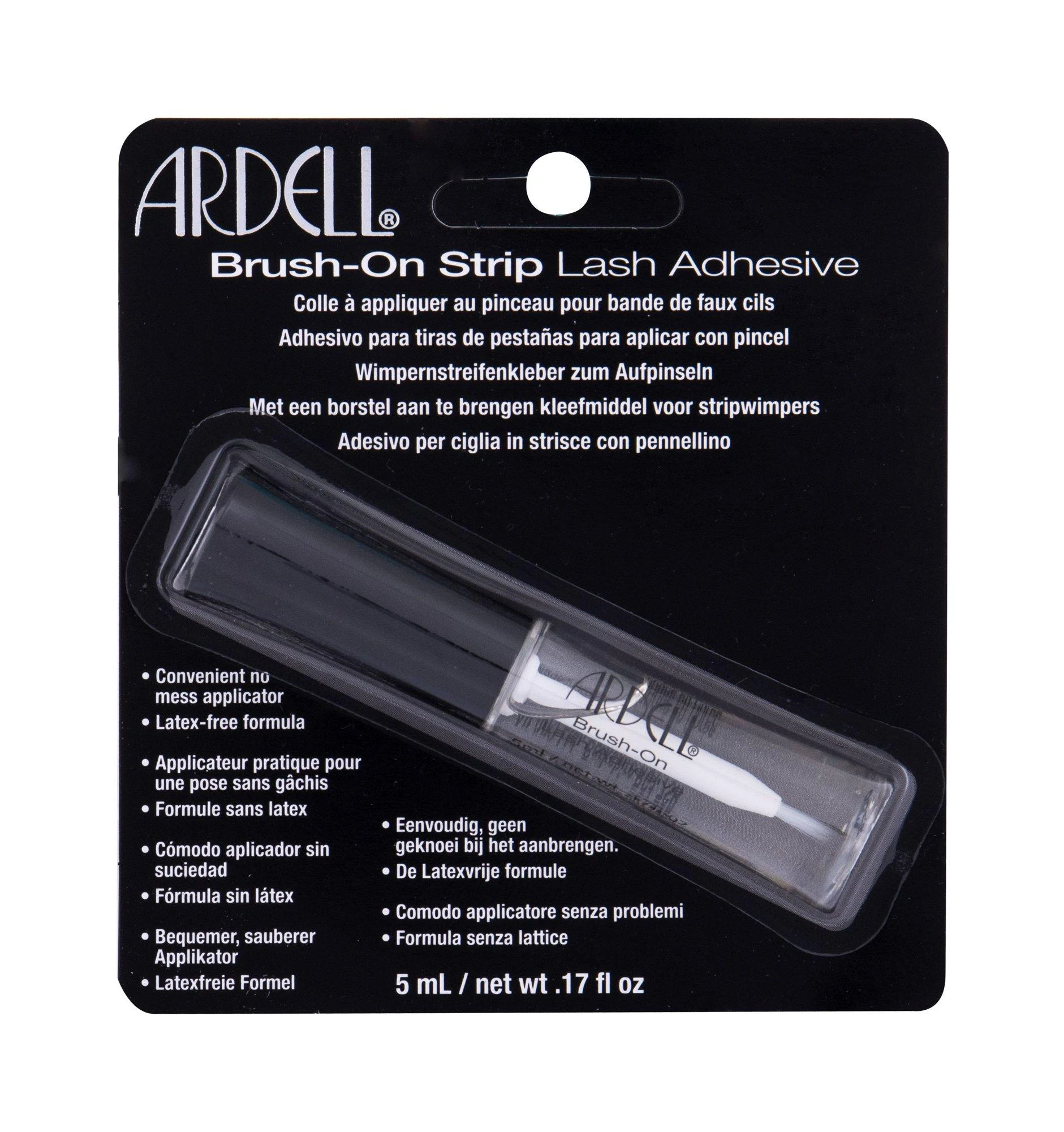 "Ardell" teptuku tepami blakstienų klijai 5ml