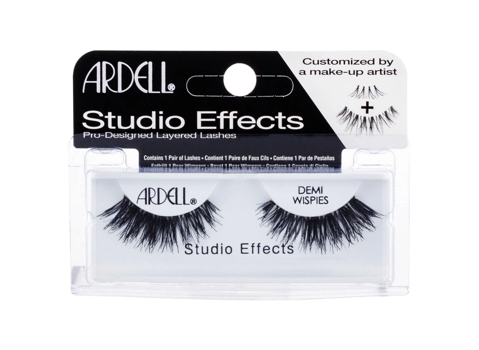 Ardell Studio Effects Demi Wispies False Blakstienos
