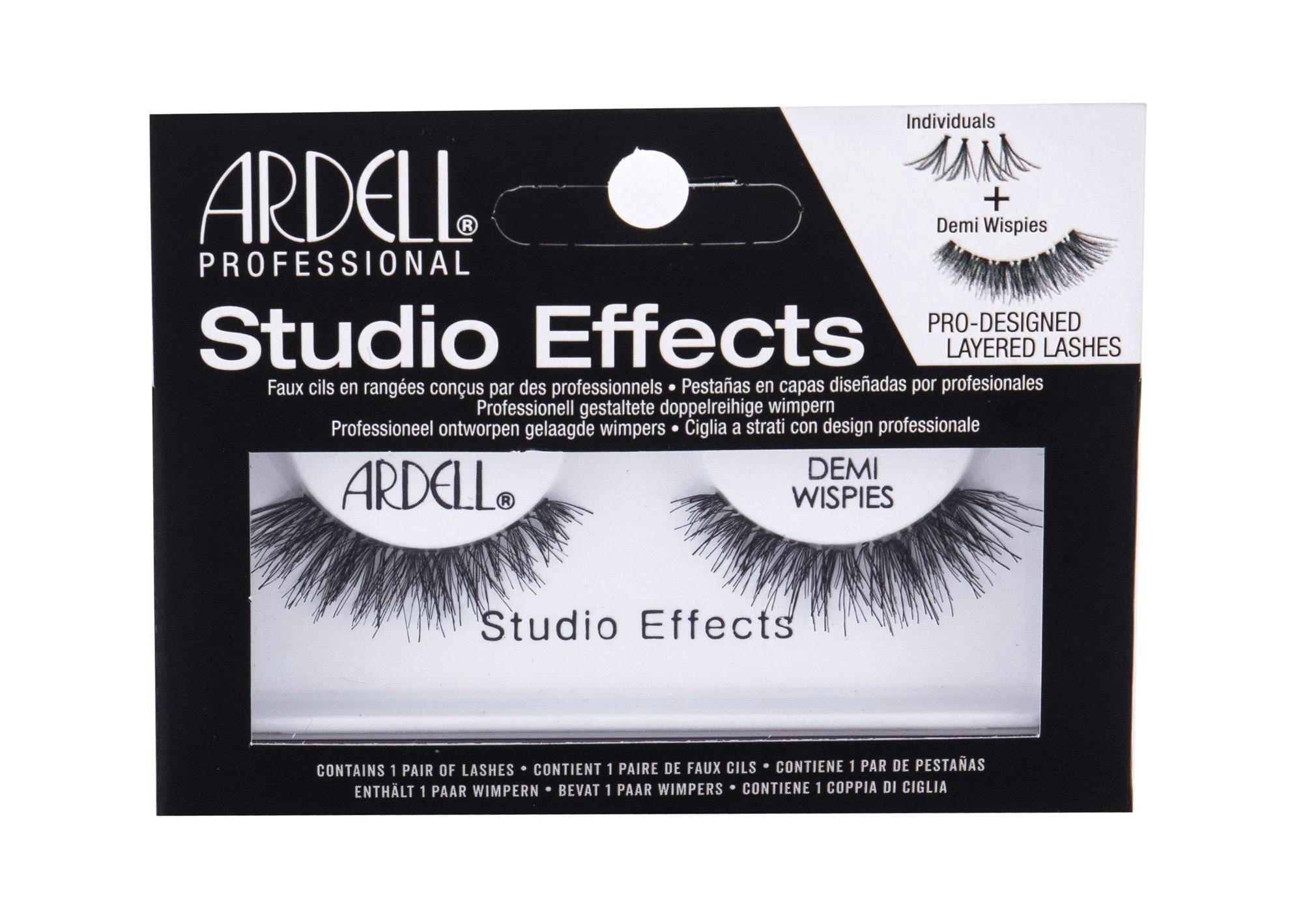 Ardell Studio Effects Demi Wispies False Blakstienos