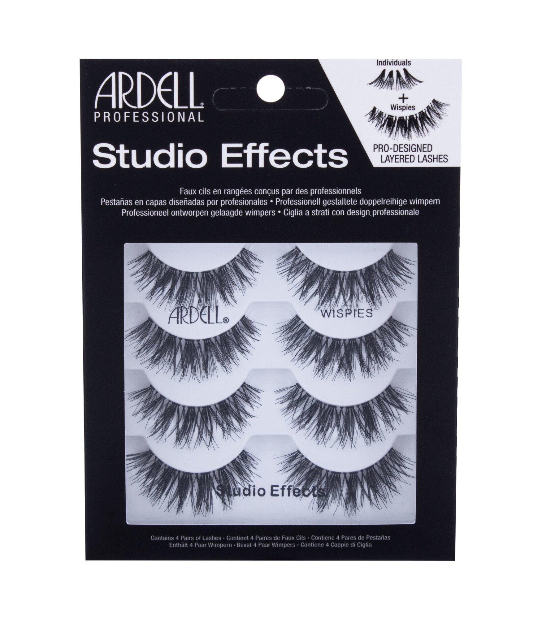 Ardell Studio Effects Wispies False Blakstienos