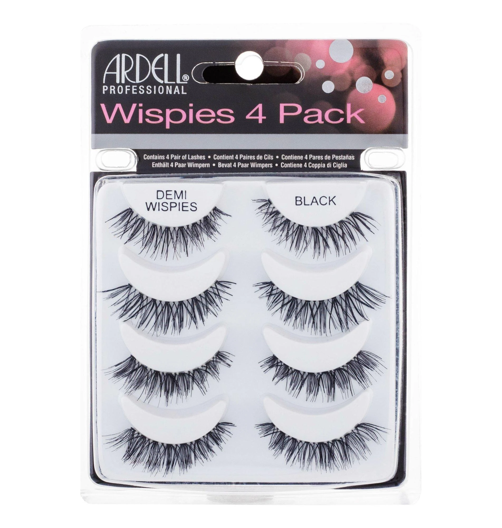 Ardell Wispies Demi Wispies False Blakstienos