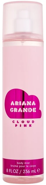 Ariana Grande Cloud Rožinė Kūno Purškiklis, 236 ml