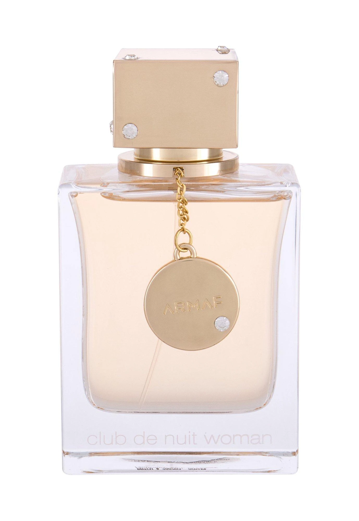 Kvepalai moterims Armaf Club de Nuit EDP, 105 ml