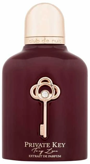 „Armaf Private Key To My Love“ PP kvapiklis unisex, 100 ml