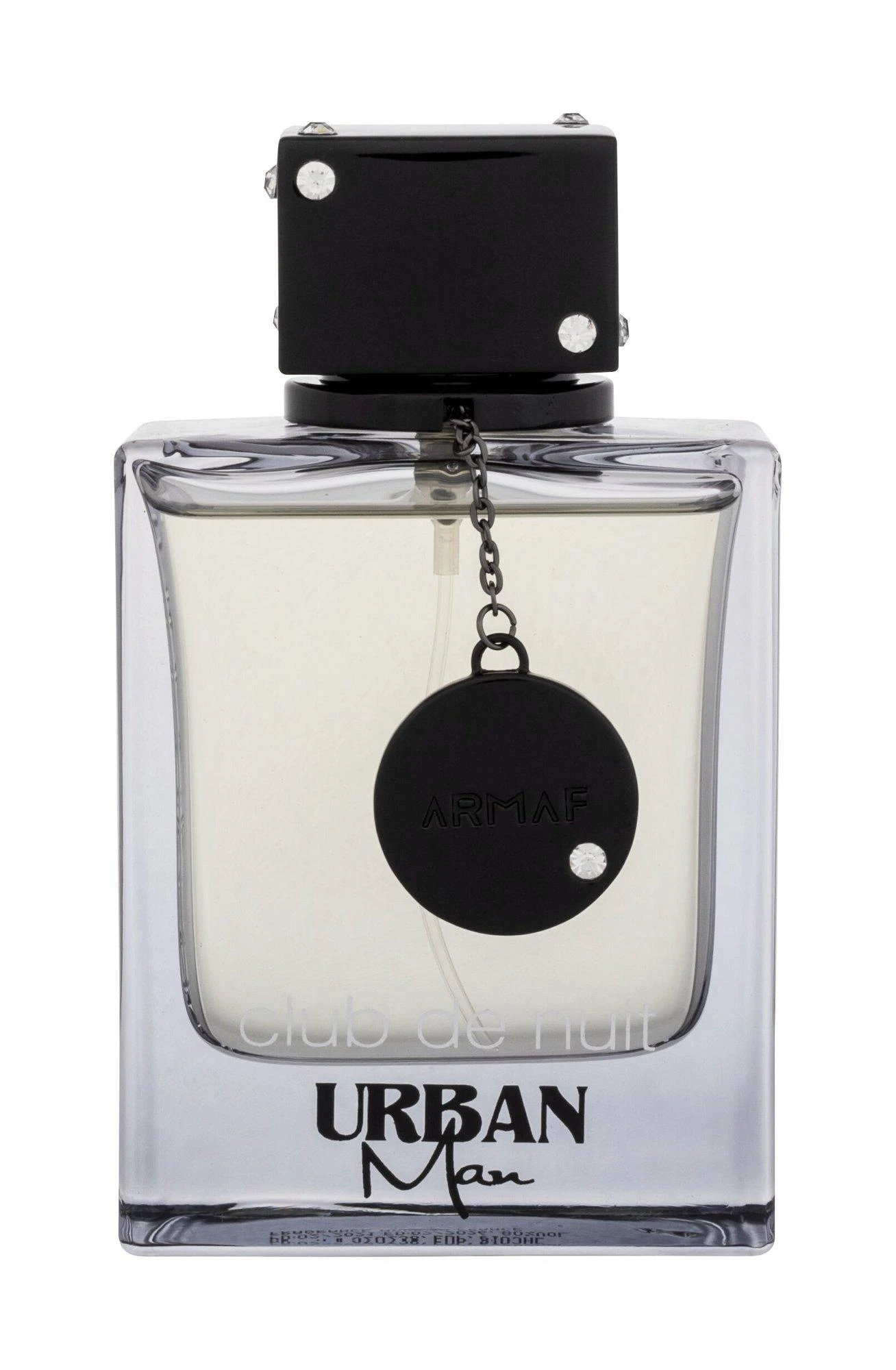 Kvepalai vyrams Armaf Club de Nuit Urban Man EDP, 105 ml