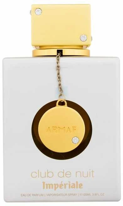 Kvepalai moterims Armaf Club de Nuit EDP, 105 ml