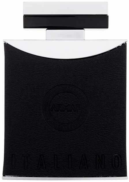 Armaf Italiano Nero EDP parfumuotas vanduo vyrams, 100 ml