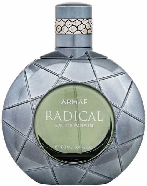 Armaf Radical EDP parfumuotas vanduo vyrams, 100 ml