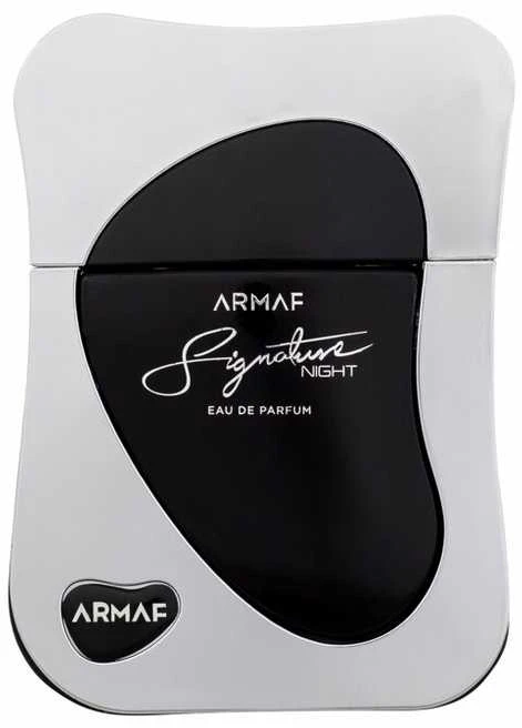 Armaf Signature Night EDP parfumuotas vanduo vyrams, 100 ml