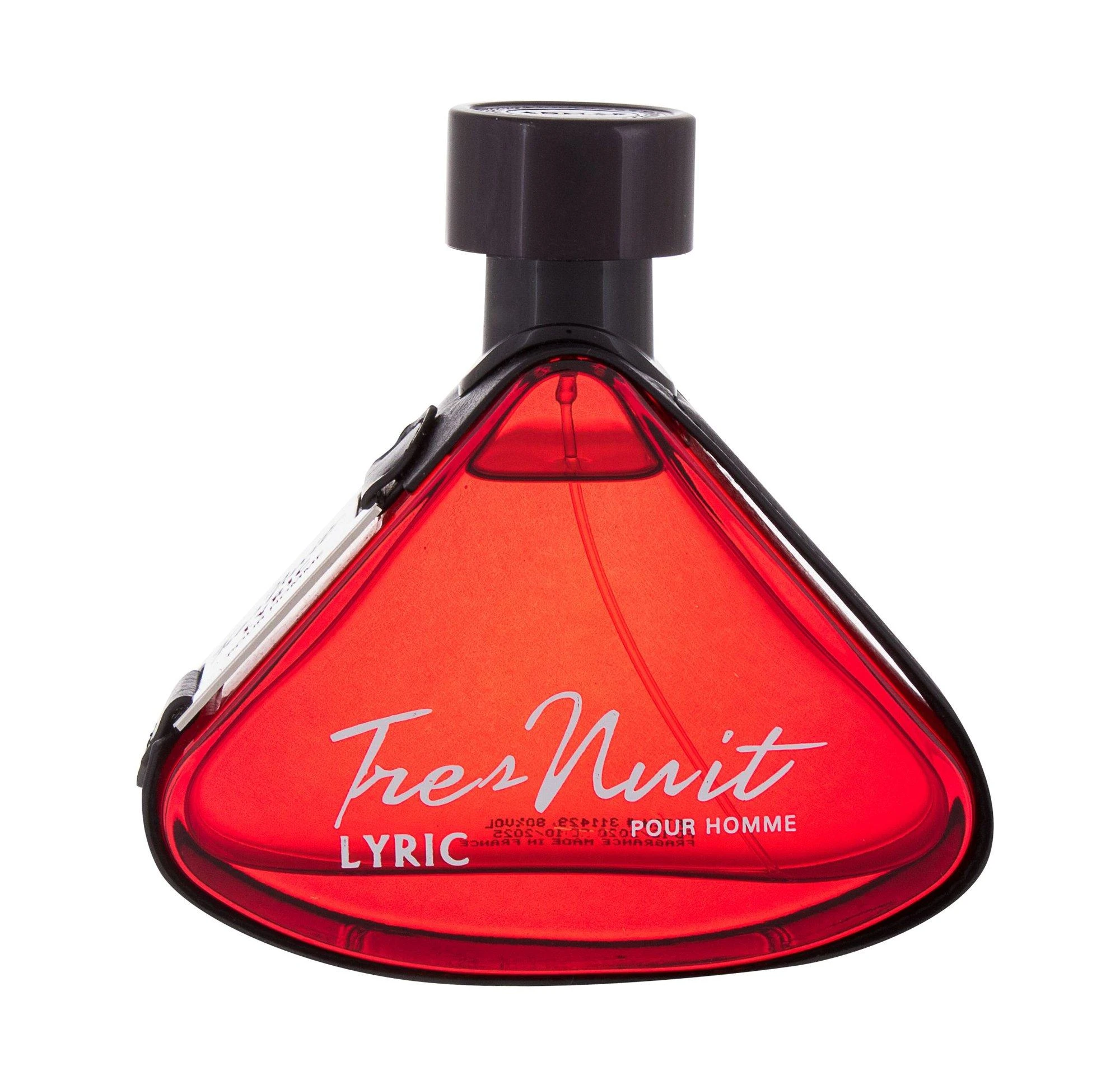 Armaf Tres Nuit Lyric EDP parfumuotas vanduo vyrams, 100 ml