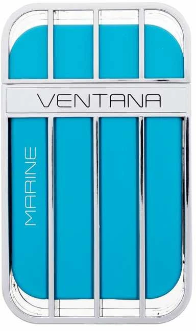 Armaf Ventana Marine EDP parfumuotas vanduo unisex, 100 ml
