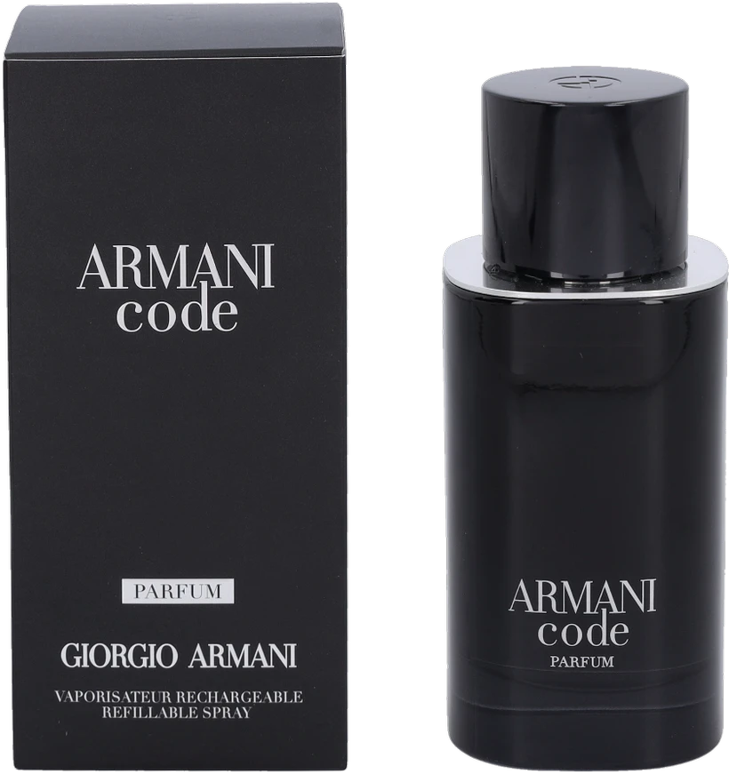 Kvepalai vyrams Giorgio Armani Code Parfum, 75 ml