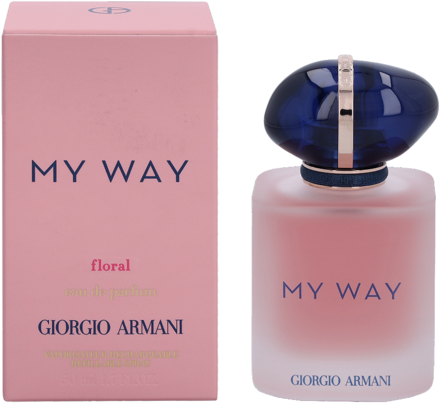 Giorgio Armani My Way Floral EDP 50ml