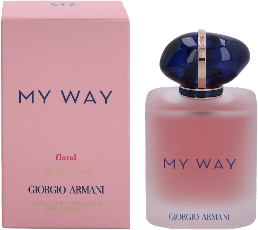 Giorgio Armani My Way Floral EDP 90 ml