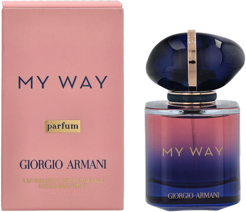 Armani My Way Parfum PP kvepalai moterims, 30 ml