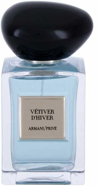 Giorgio Armani Armani Privé Vetiver D'Hiver EDT tualetinis vanduo unisex, 50 ml