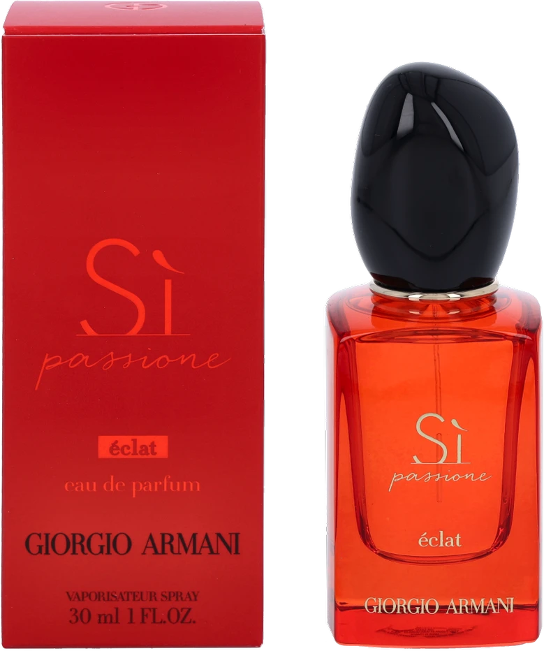 Kvepalai moterims Giorgio Armani Si Passione Eclat EDP, 30 ml