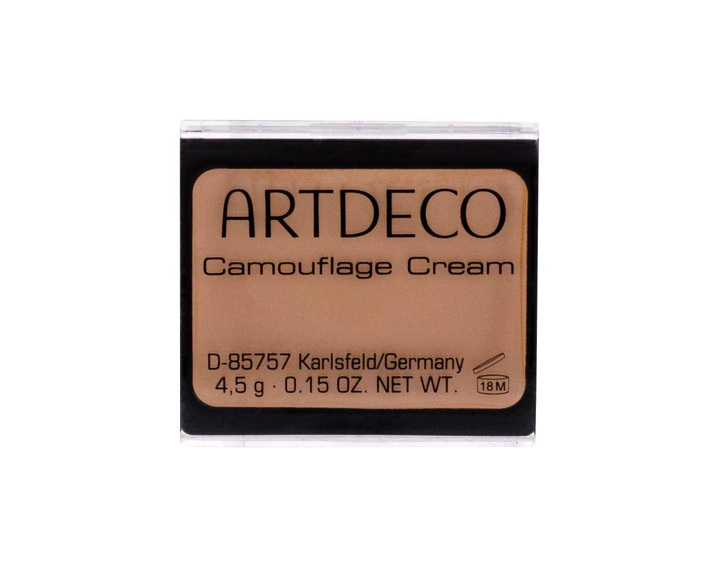 Artdeco maskuojantis kremas, 4,5 g