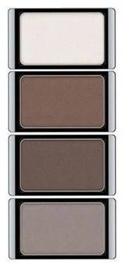 "Artdeco" akių šešėliai Matt 520 Light Pilkas Mocha