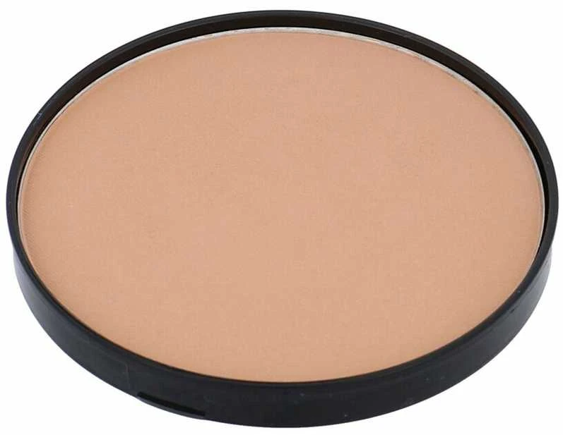 „Artdeco High Definition“ kompaktinės pudros papildymas, 6 švelni gelsvai ruda, 10 g