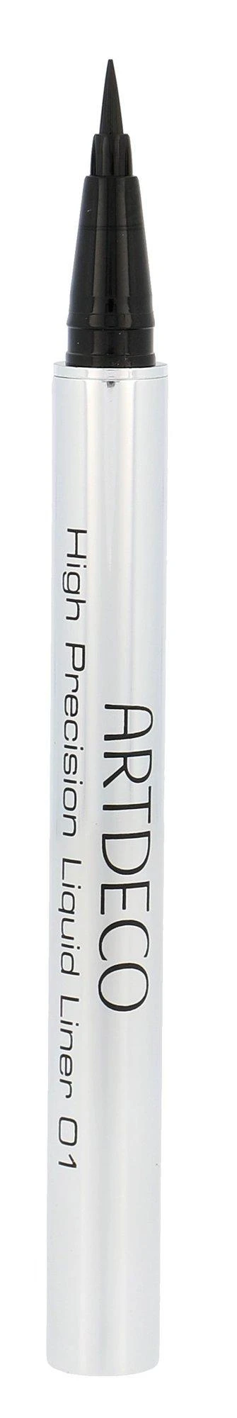 Artdeco High Precision Liquid Liner skystas laineris 01 Juodas