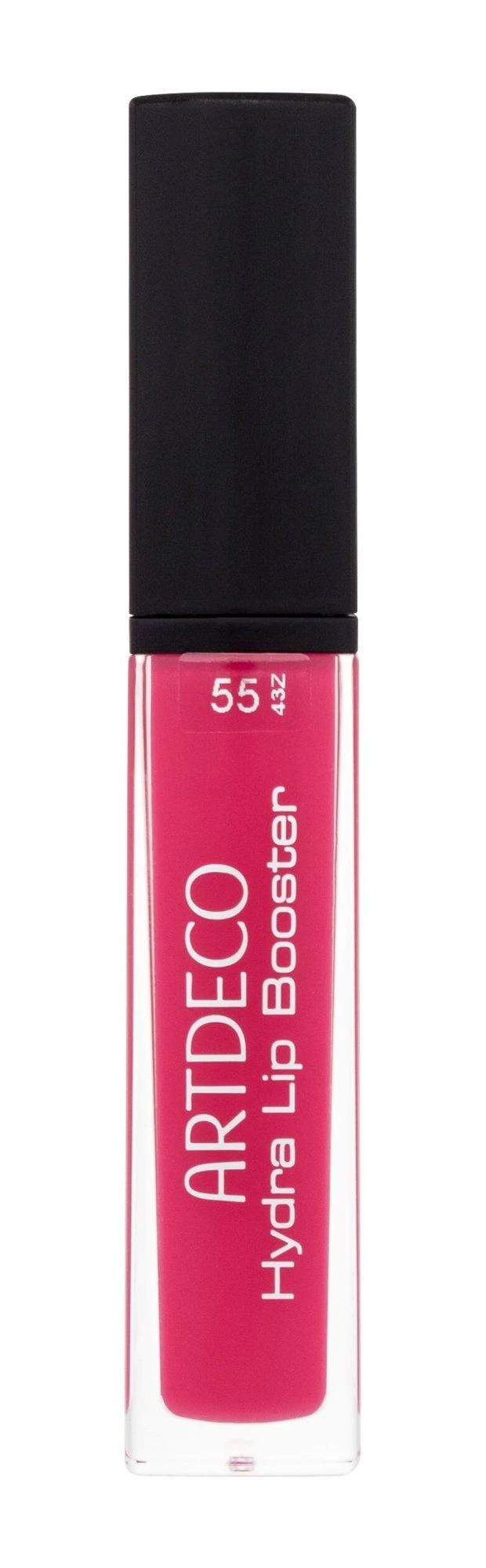 Lūpų dažai Artdeco Hydra Lip Booster 55 Translucent Hot Rožinė
