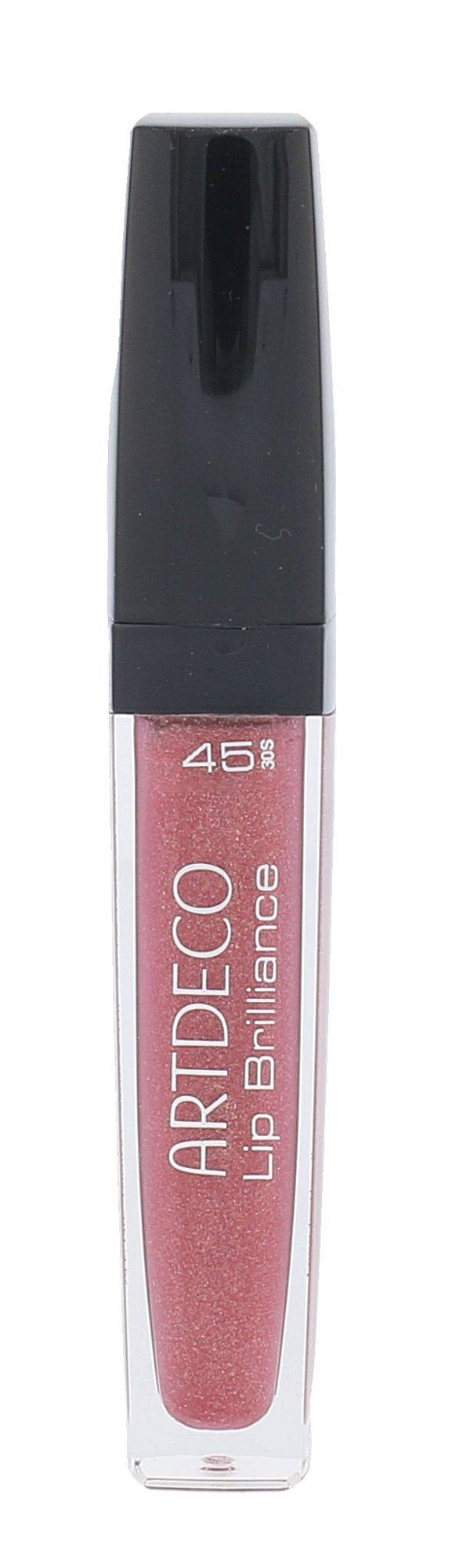 Artdeco Lip Brilliance lūpų blizgis 45 Brilliant Ruby Raudona 5ml