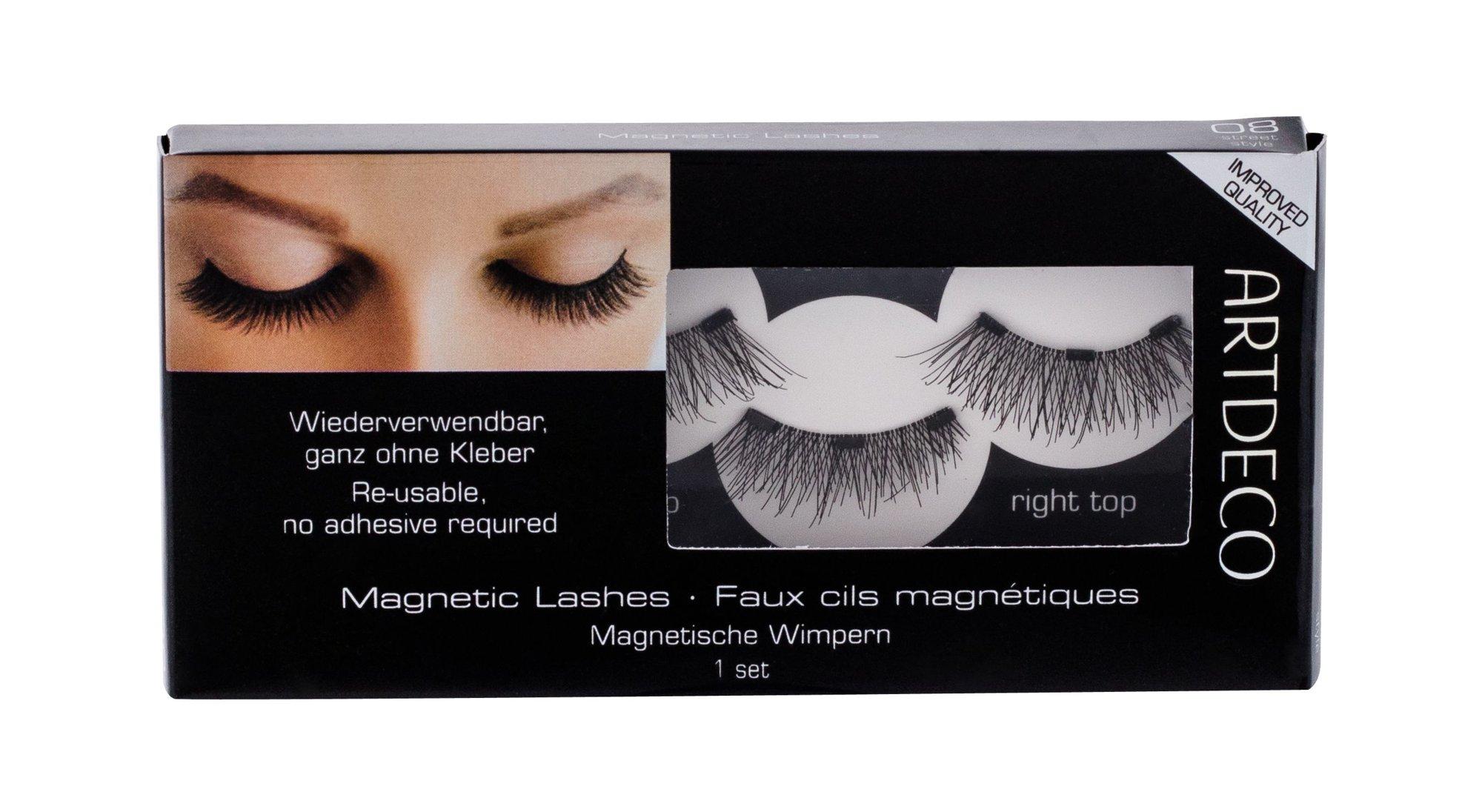Artdeco Magnetic Lashes False Blakstienos