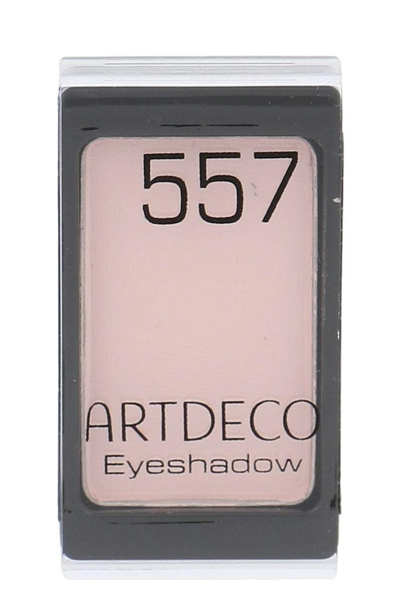 "Artdeco" akių šešėliai Matt 557 Matt Natural Rožinė