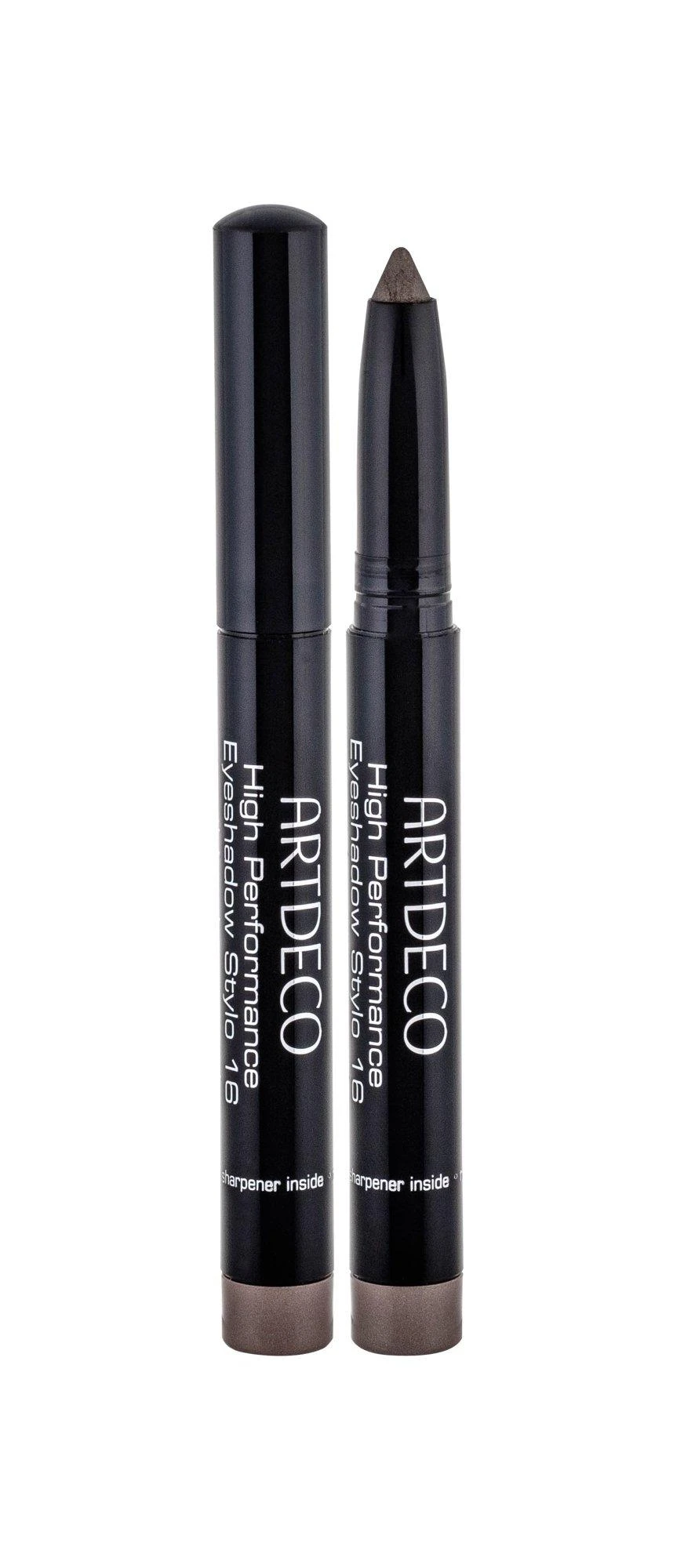 "Artdeco" aukštos kokybės akių šešėliai "Stylo 08-Benefit Sidabrinis Pilkas