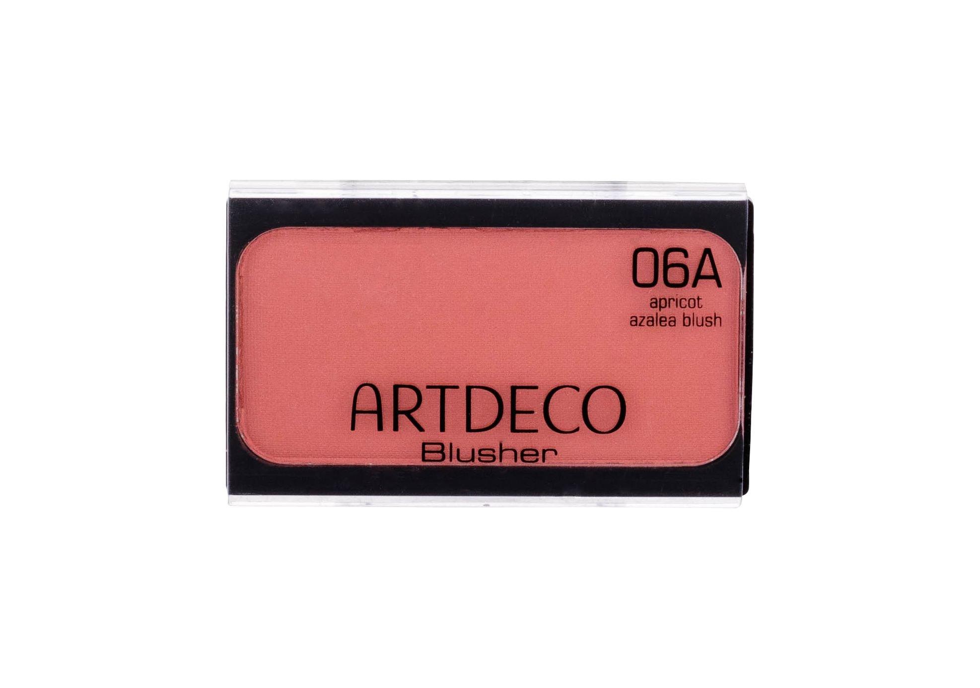"Artdeco" skaistalai 06A Apricot Azalea Blush