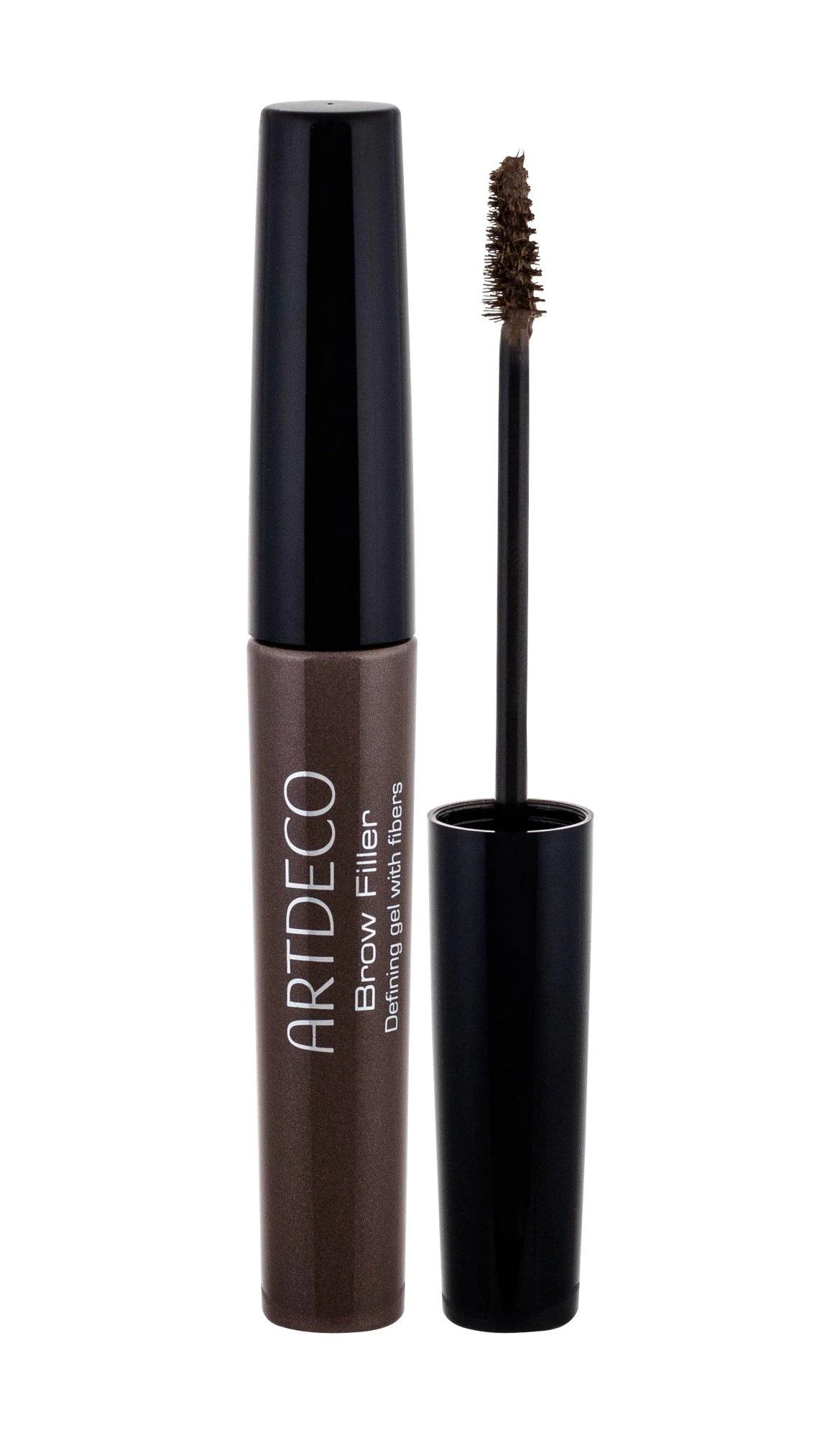"Artdeco Brow Filler Defining Gel 03 Brown antakių tušas