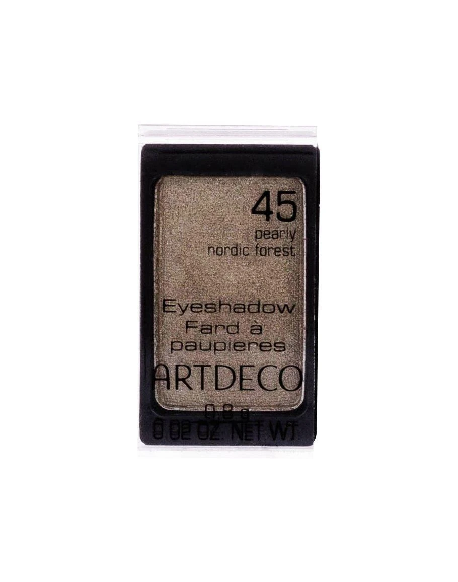 Artdeco akių šešėliai „Pearl #45 Nordic Forest“, 0,8 g
