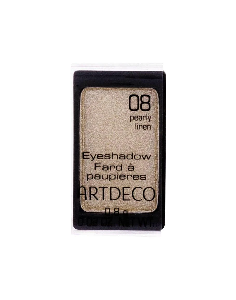 Artdeco akių šešėliai „Pearl #8 Pearly Linen“, 0,8 g
