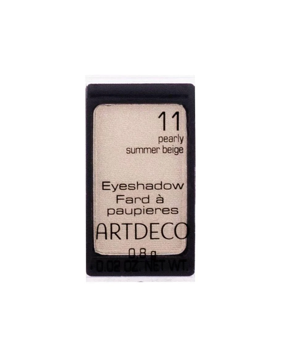 "Artdeco" akių šešėliai "Pearl 11 Pearly Summer rusvai gelsvas