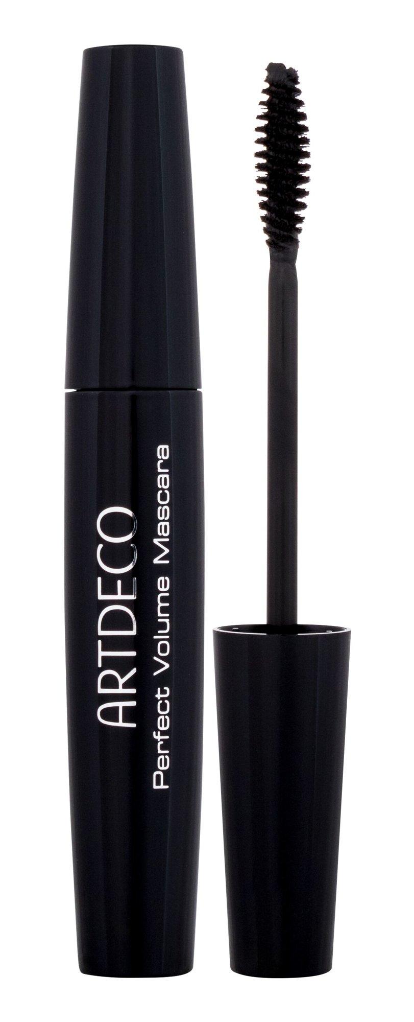 Blakstienų tušas Artdeco Perfect Volume Máscara 01 Juodas