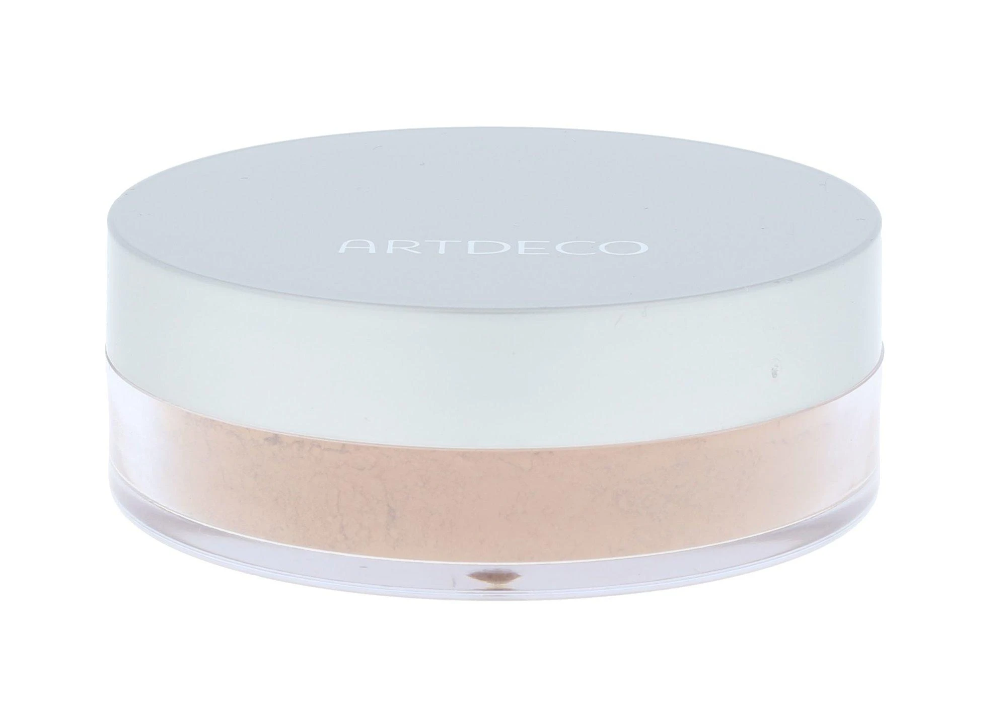 Artdeco Mineral Powder Nr.02 Natural beige Biri mineralinė pudra, 15 g