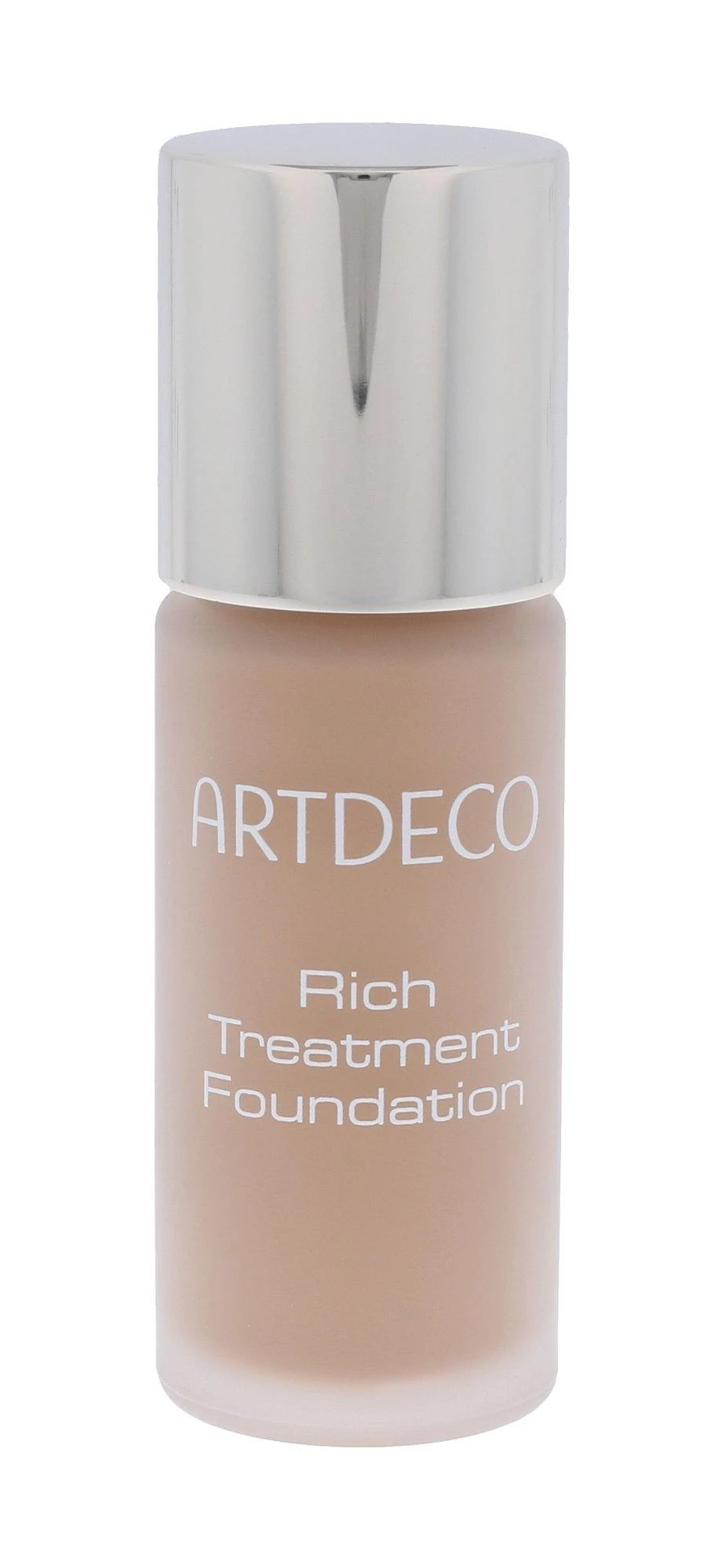 Makiažo pagrindas ARTDECO Rich Treatment Foundation Makeup 21 Delicious Cinnamon