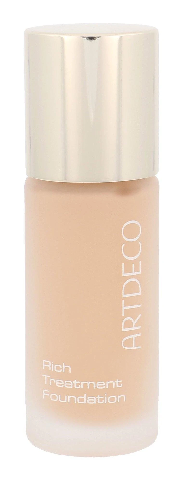 Makiažo pagrindas ARTDECO "Rich Treatment Foundation" makiažo pagrindas 12 "Vanilla Rose" 20ml