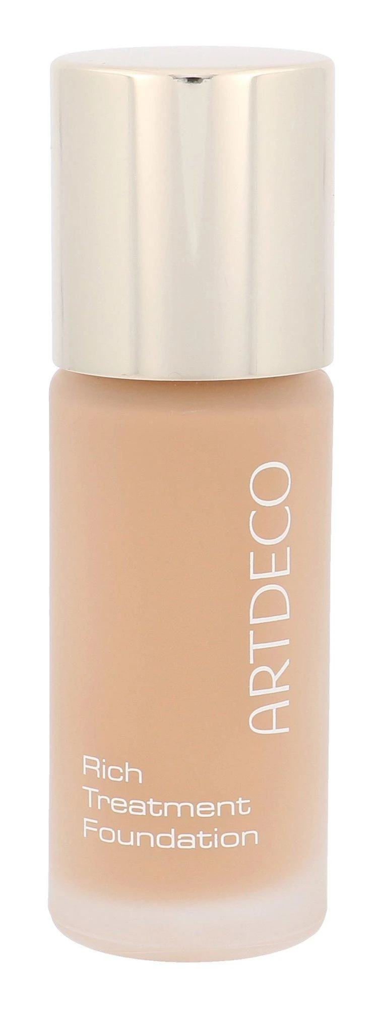 Makiažo pagrindas ARTDECO Rich Treatment Foundation 15 Cashmere Rose 20ml